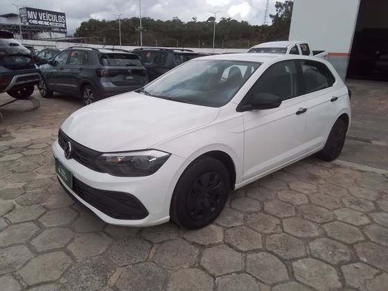 VOLKSWAGEN POLO 1.0 MPI TRACK MANUAL